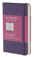 Thumbnail for Violet Moleskine® Notebook